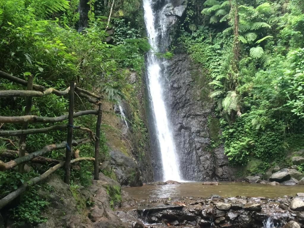 Oyo 93146 Lamin Indah Hotell Puncak Eksteriør bilde