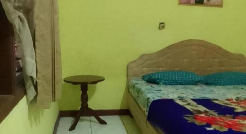 Oyo 93146 Lamin Indah Hotell Puncak Eksteriør bilde