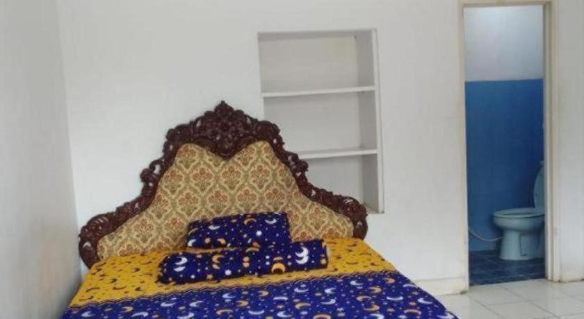 Oyo 93146 Lamin Indah Hotell Puncak Eksteriør bilde