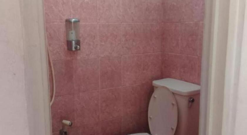 Oyo 93146 Lamin Indah Hotell Puncak Eksteriør bilde