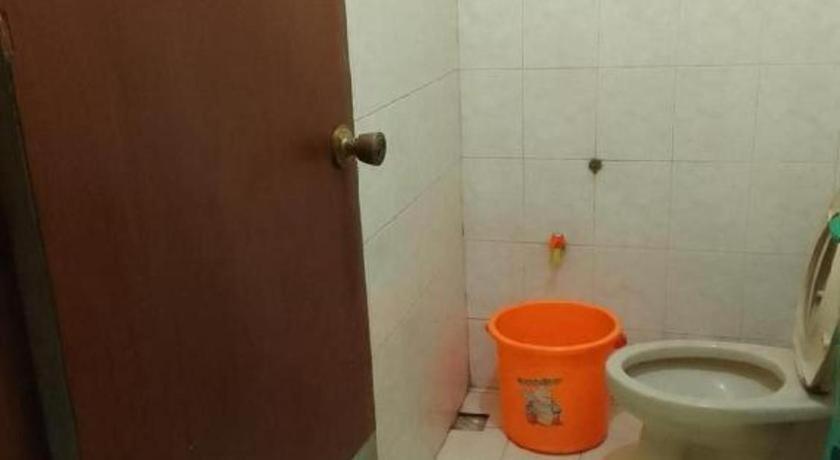Oyo 93146 Lamin Indah Hotell Puncak Eksteriør bilde